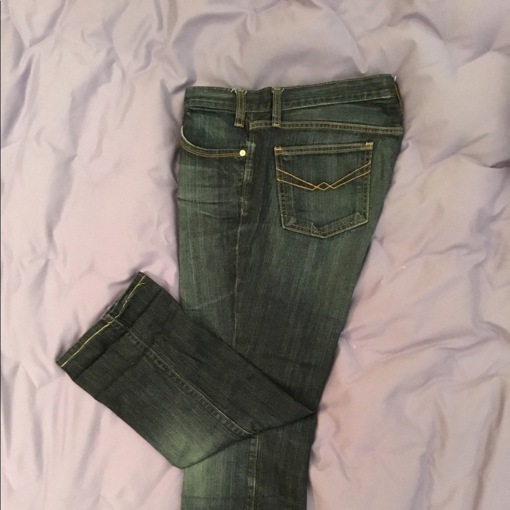 GAP STRAIGHT FIT SIZE 14 LOOK BRAND NEW